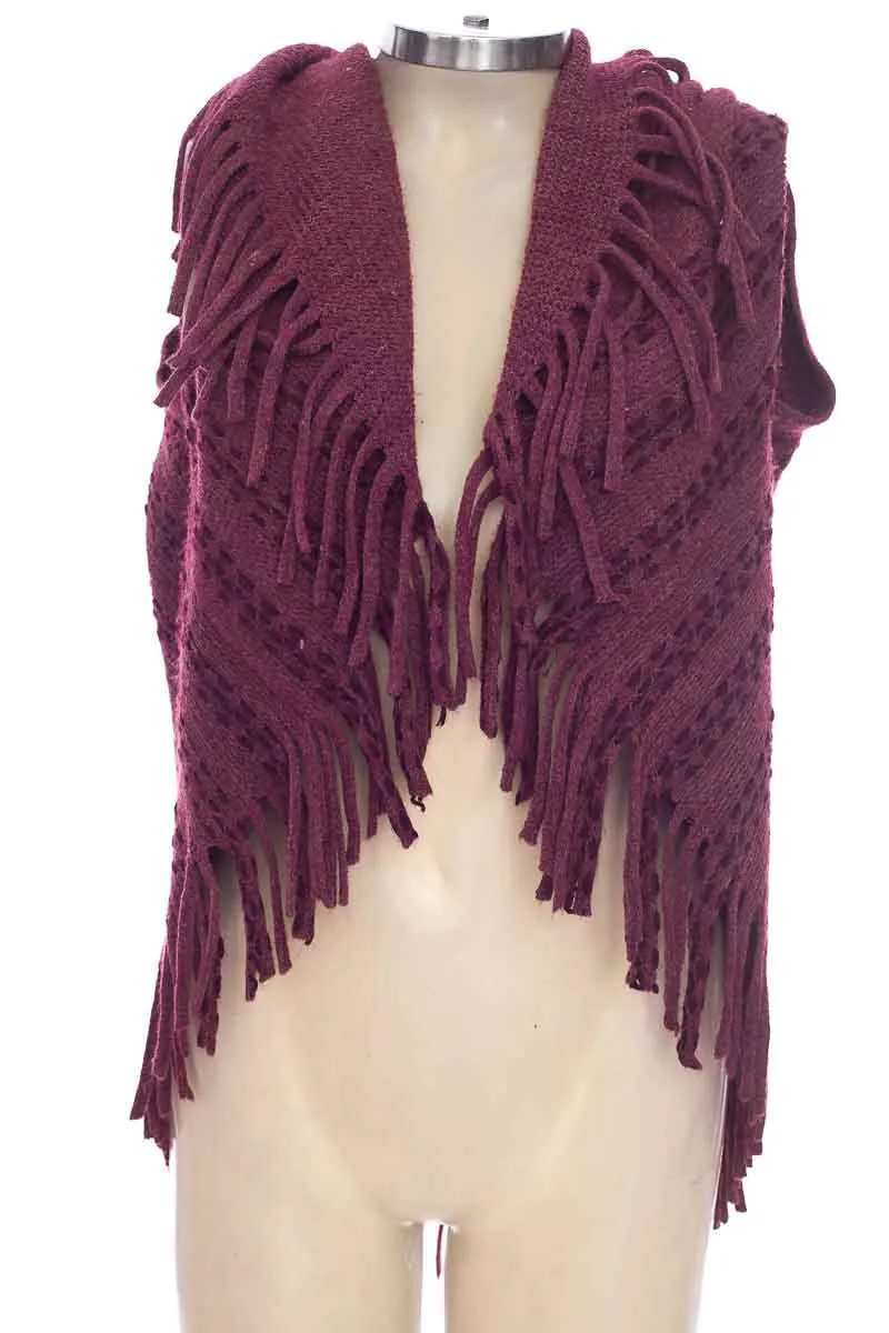 SWEATER COLOR MORADO  CLOSEANDO