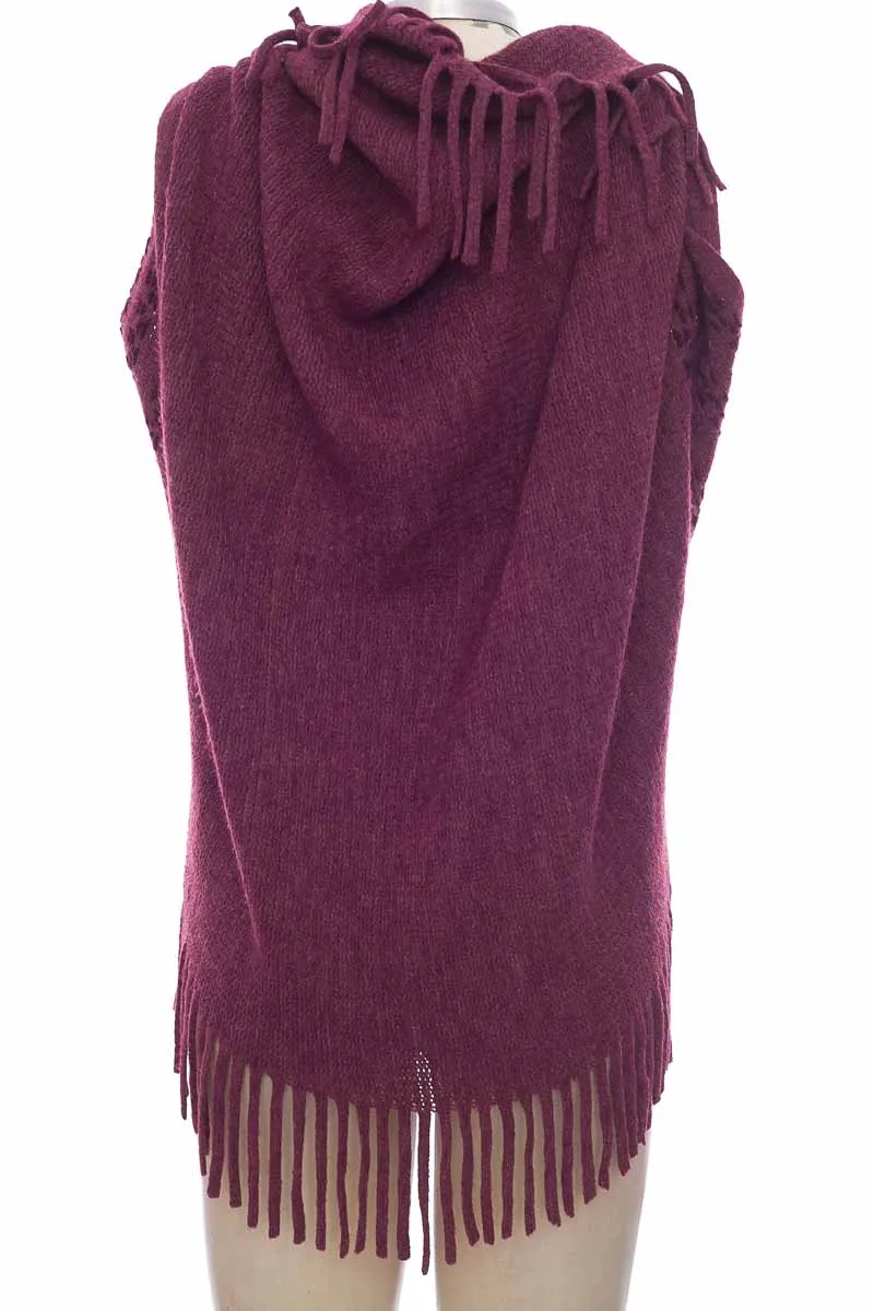 SWEATER COLOR MORADO  CLOSEANDO