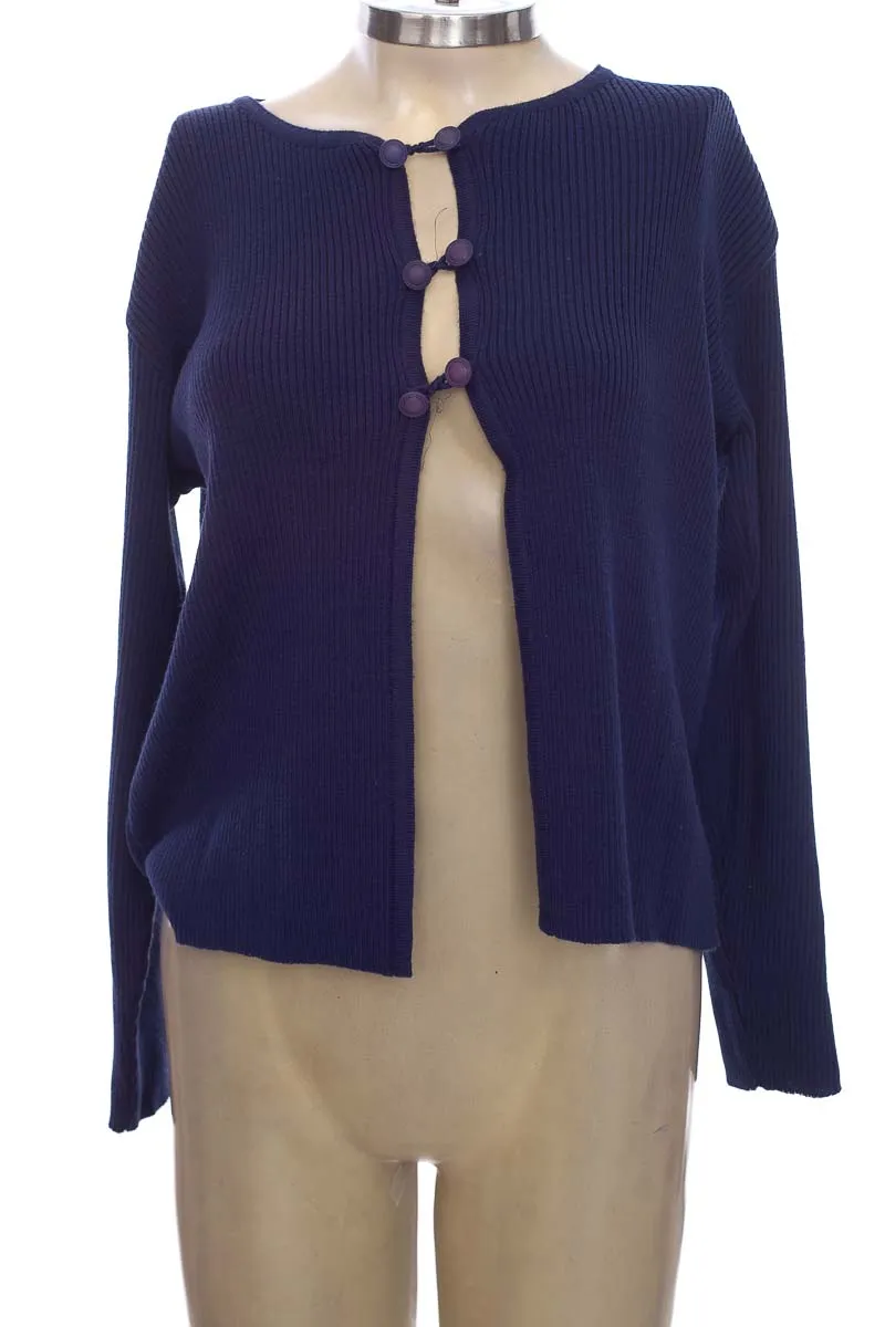 SWEATER COLOR MOSTAZA  FIORELLA