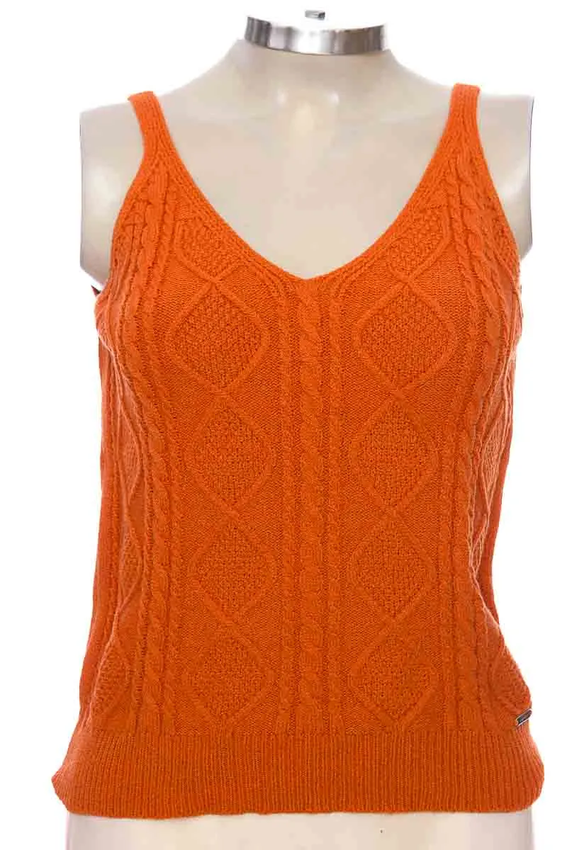 SWEATER COLOR NARANJA  ESPRIT