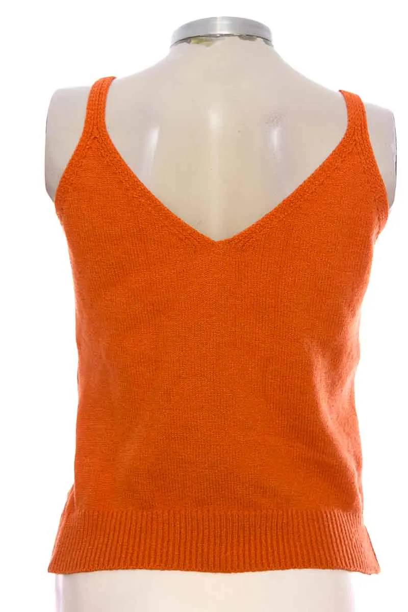 SWEATER COLOR NARANJA  ESPRIT