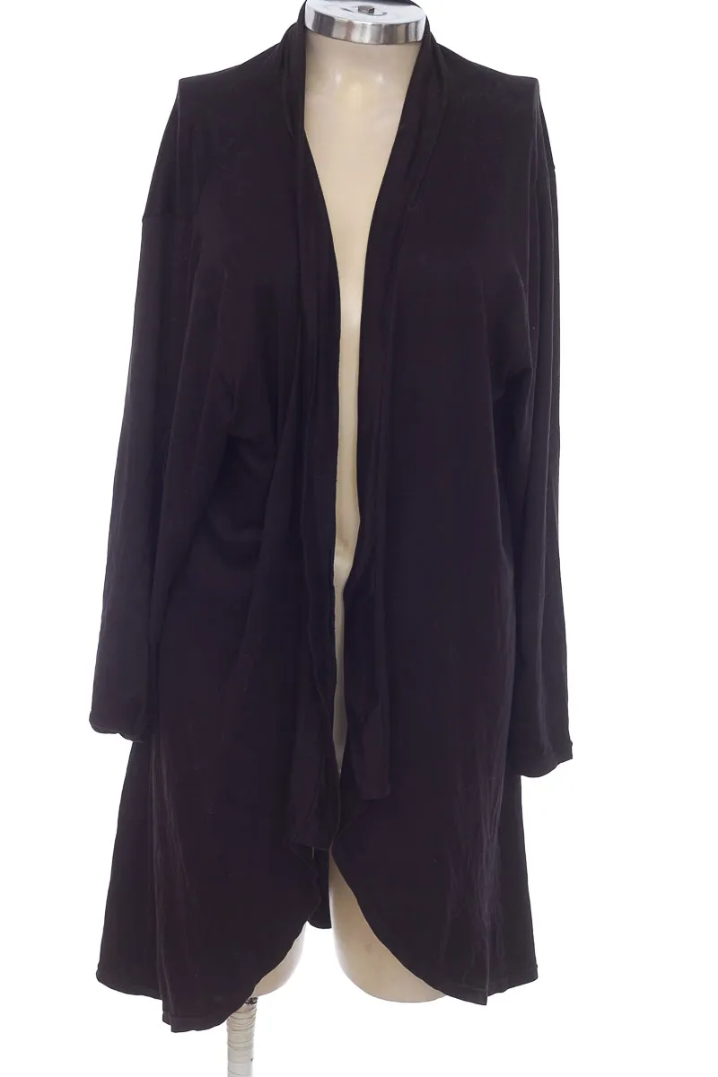 SWEATER COLOR NEGRO  BYBLA