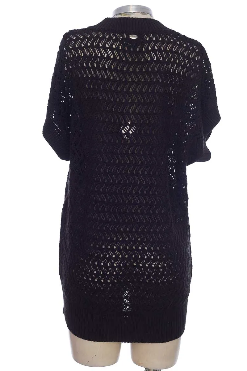 SWEATER COLOR NEGRO  CHEVIGNON