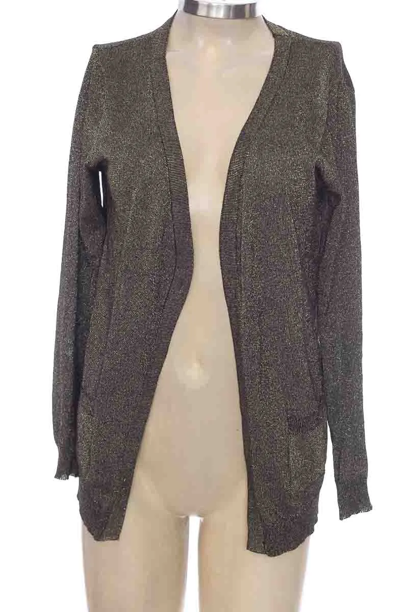 SWEATER COLOR NEGRO  ELA