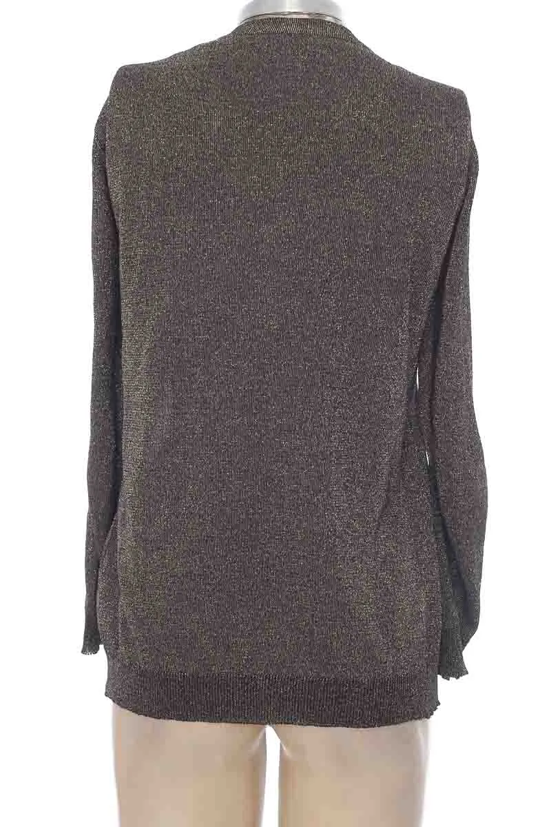 SWEATER COLOR NEGRO  ELA