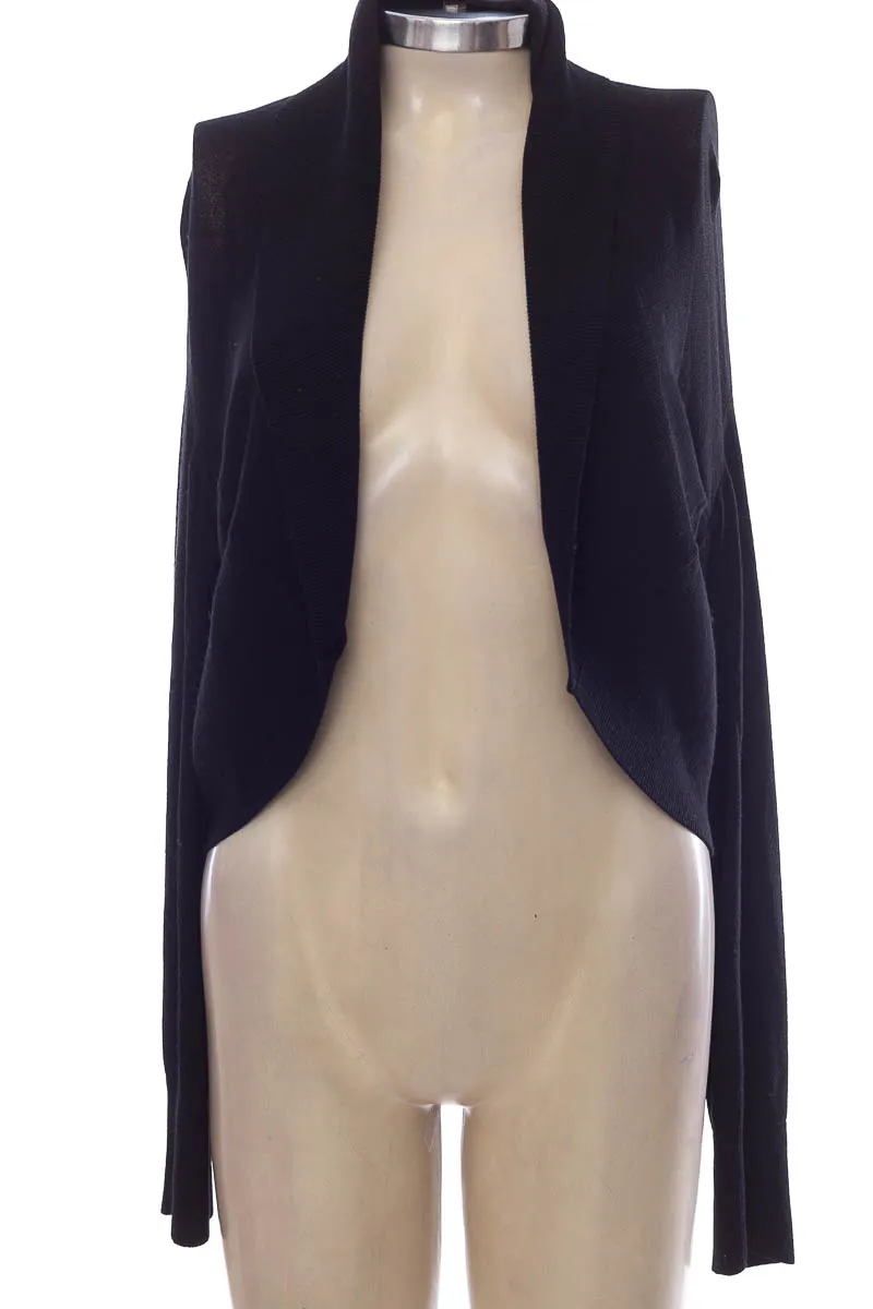 SWEATER COLOR NEGRO  JULIO