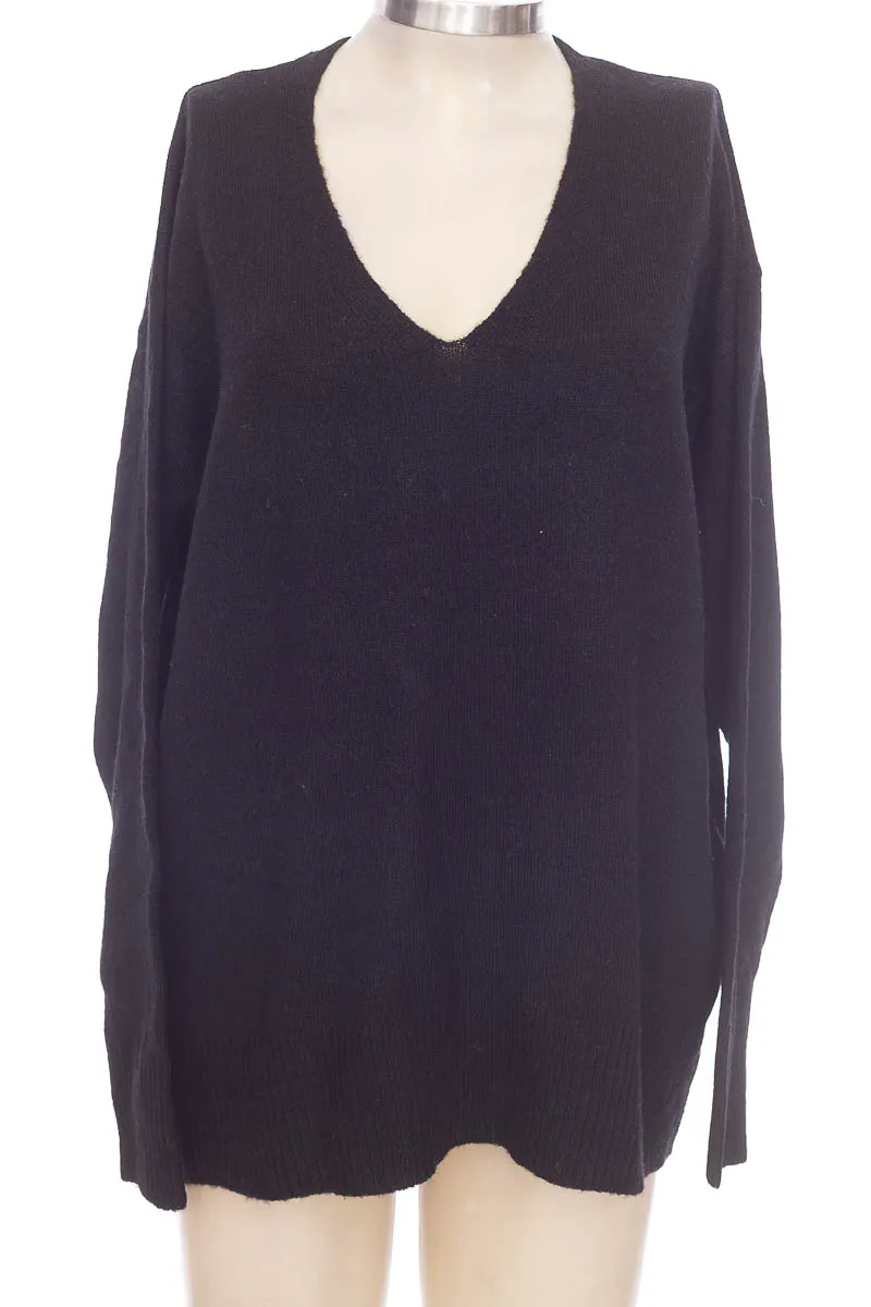 SWEATER COLOR NEGRO  TIFFOSI