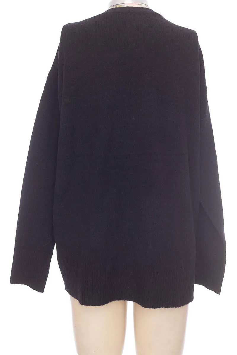 SWEATER COLOR NEGRO  TIFFOSI