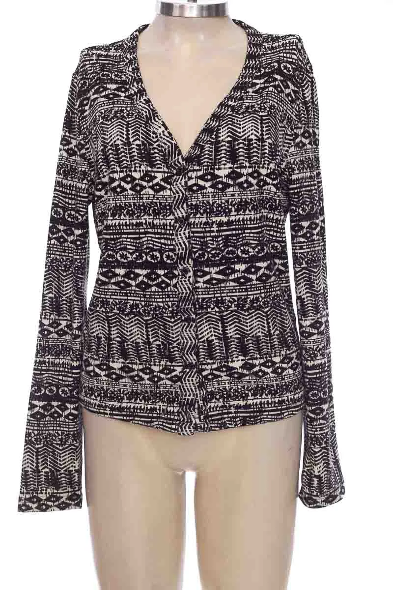 SWEATER COLOR NEGRO  TOTTO