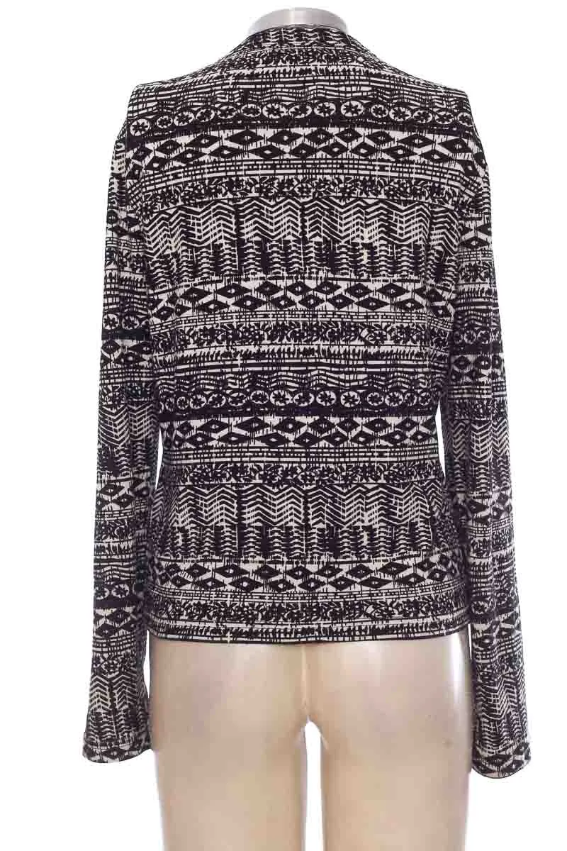 SWEATER COLOR NEGRO  TOTTO