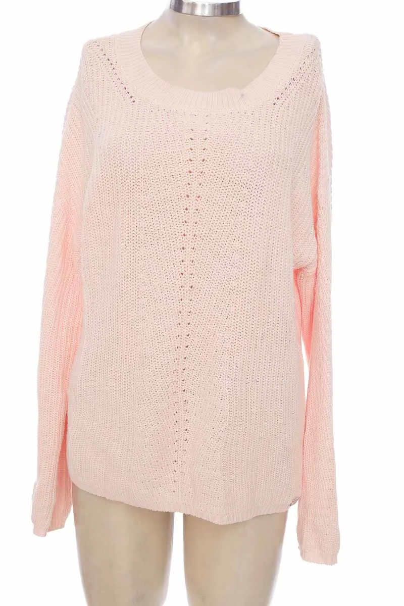 SWEATER COLOR ROSADO  FDS