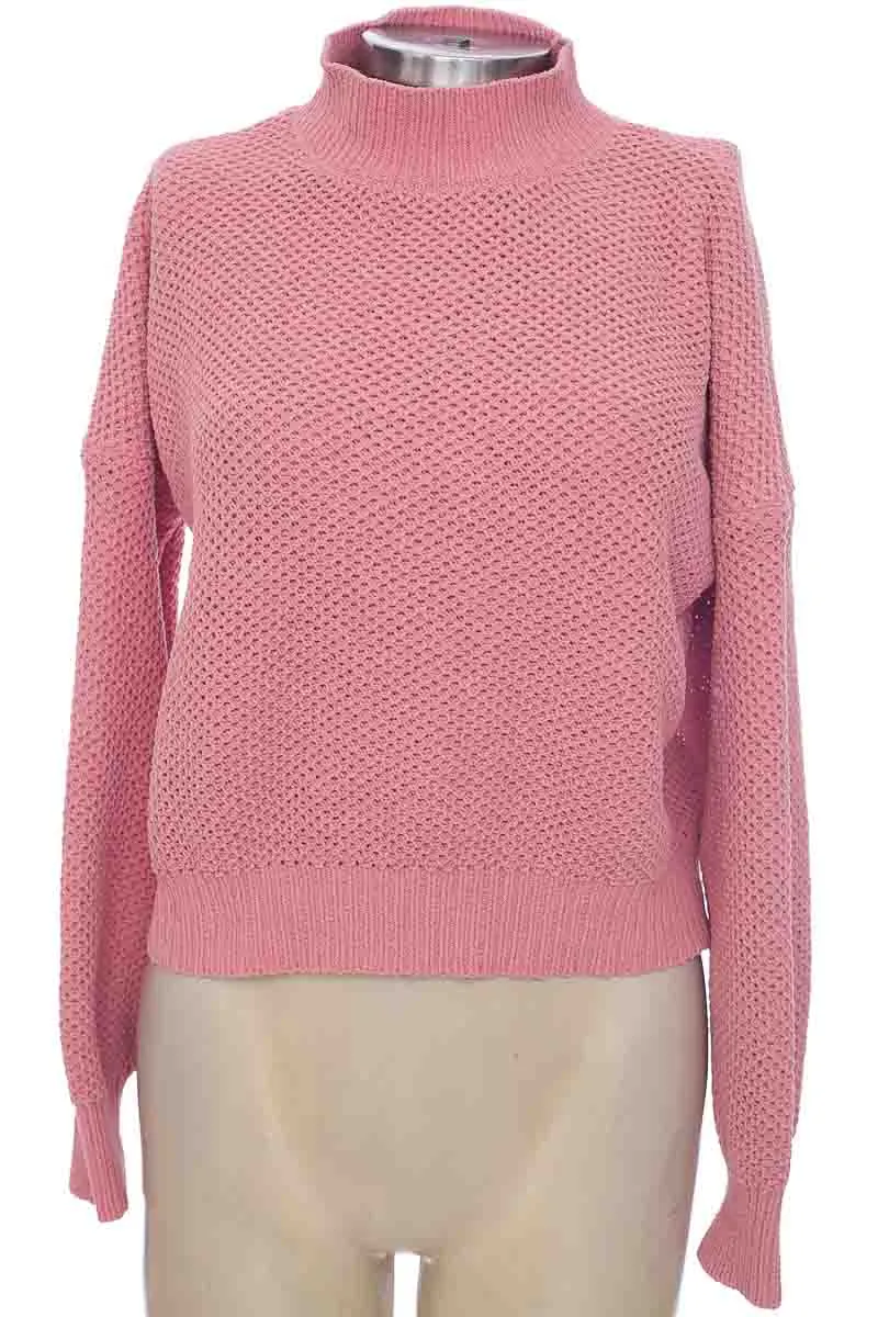 SWEATER COLOR ROSADO  KOAJ