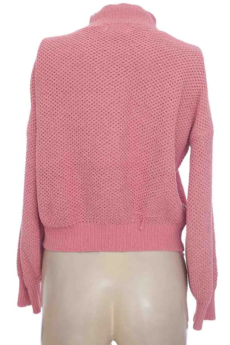 SWEATER COLOR ROSADO  KOAJ