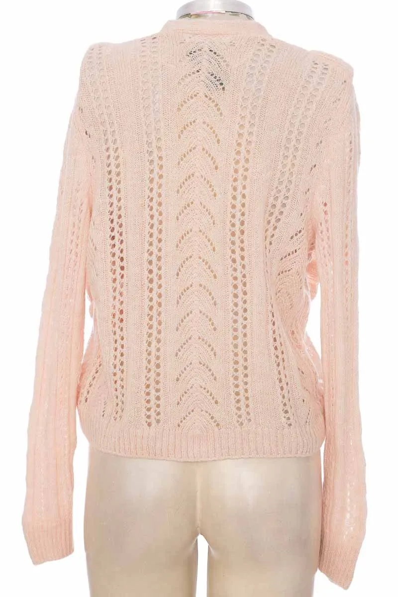 SWEATER COLOR ROSADO  MNG