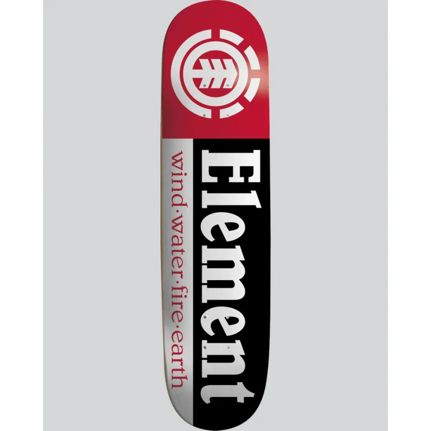 Tabla De Skate Element 7.7" Section Assorted
