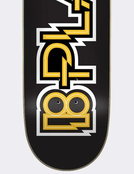 Tabla Skate PLAN B BOLT 8.0' X 31.75'