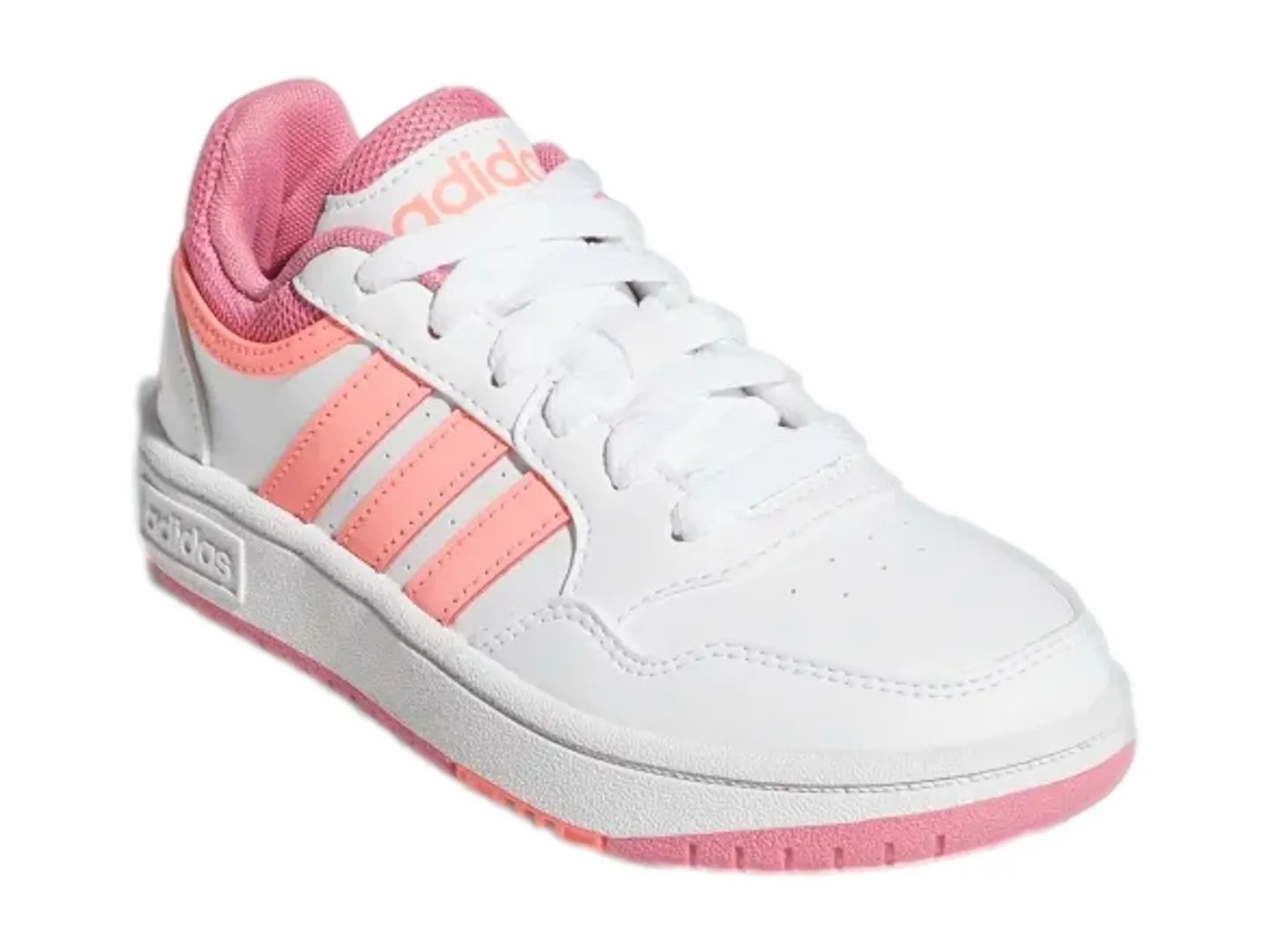 Tenis Adidas Hoops 3.0 Para Niña