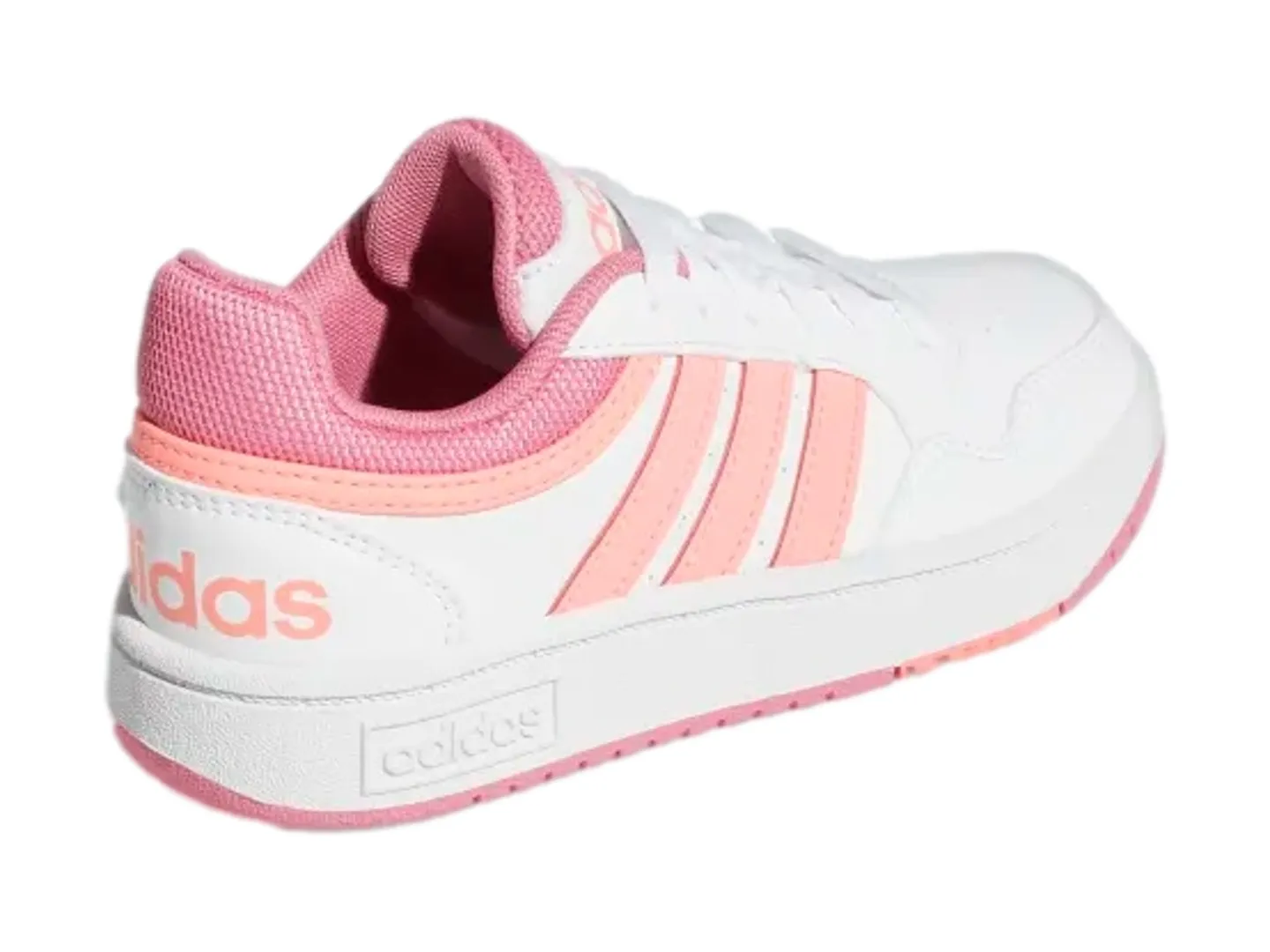 Tenis Adidas Hoops 3.0 Para Niña