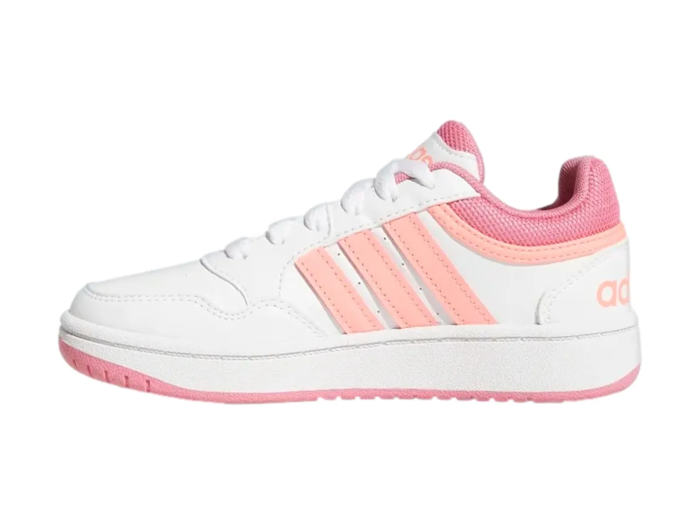 Tenis Adidas Hoops 3.0 Para Niña