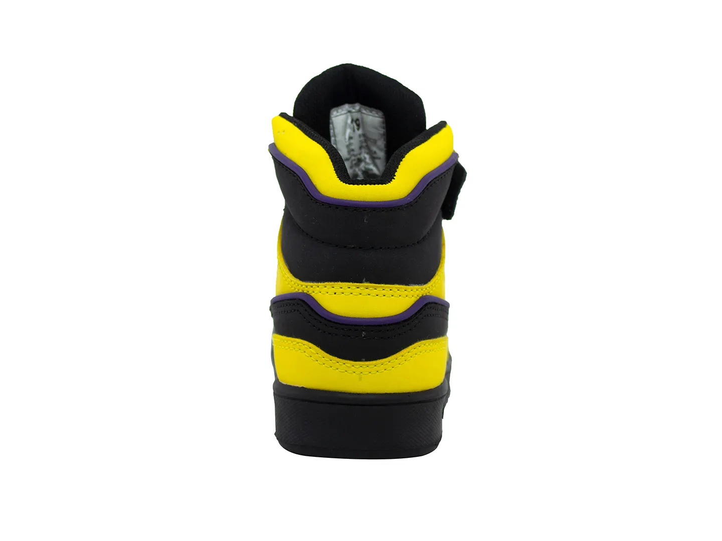 Tenis Newk 502 01 Amarillo Para Niño