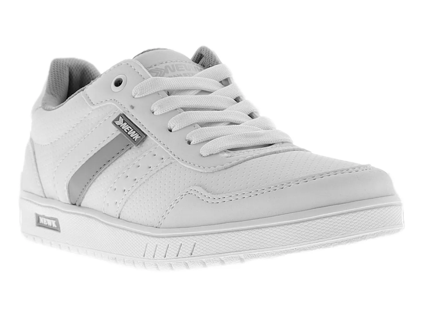 Tenis Newk O611 Blanco Para Niño