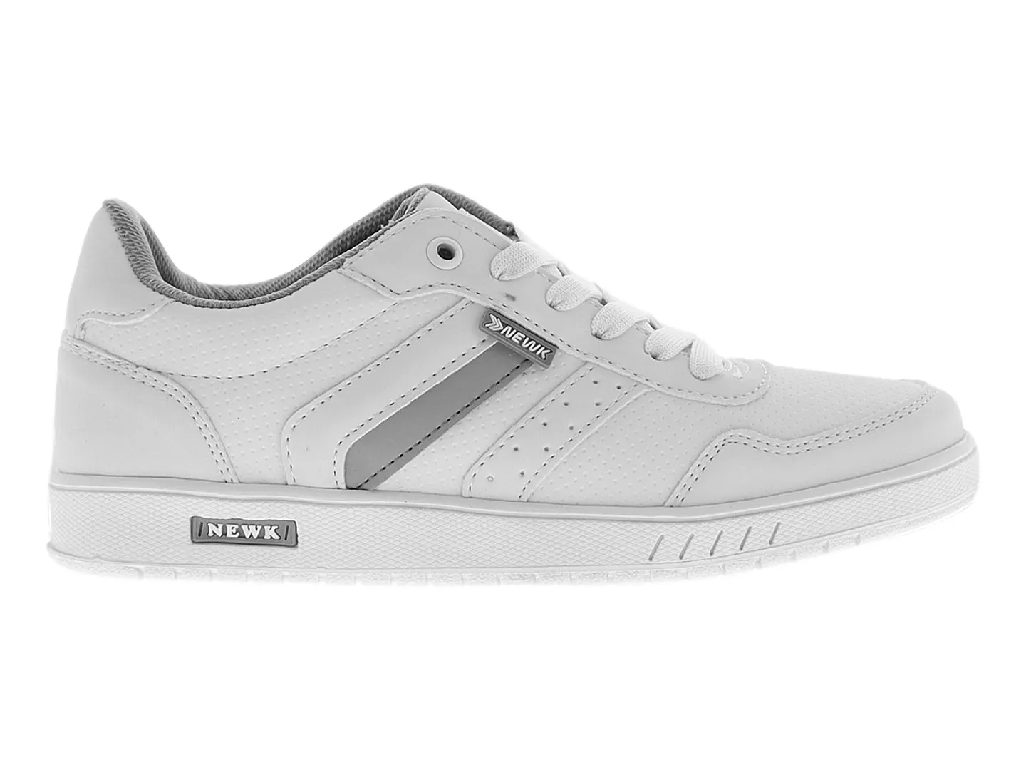 Tenis Newk O611 Blanco Para Niño