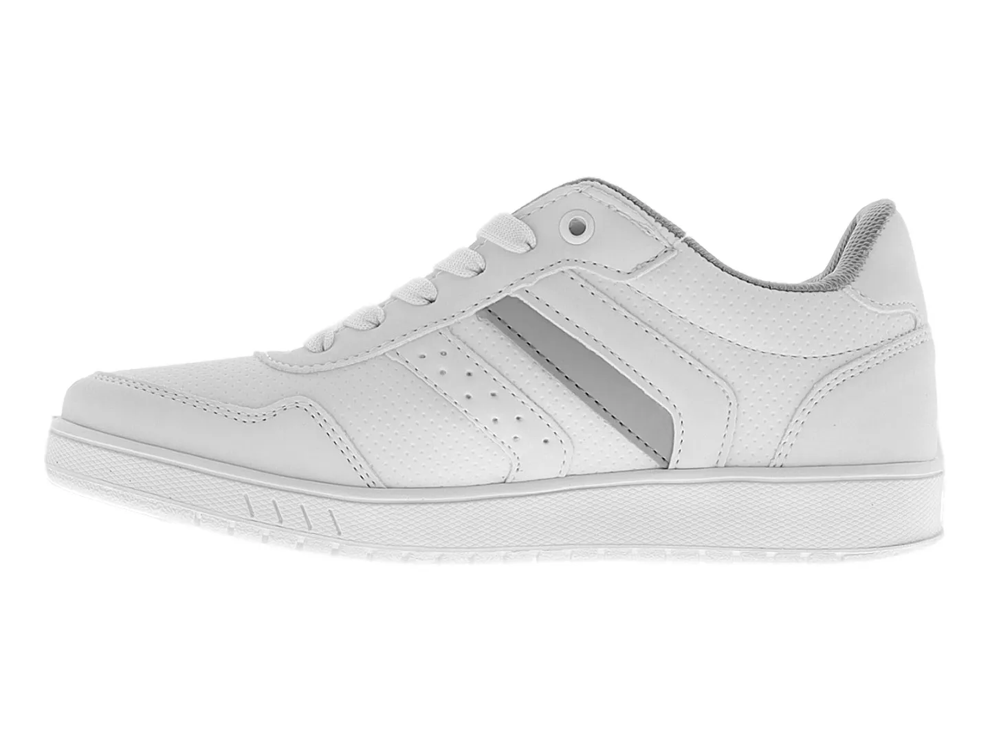 Tenis Newk O611 Blanco Para Niño