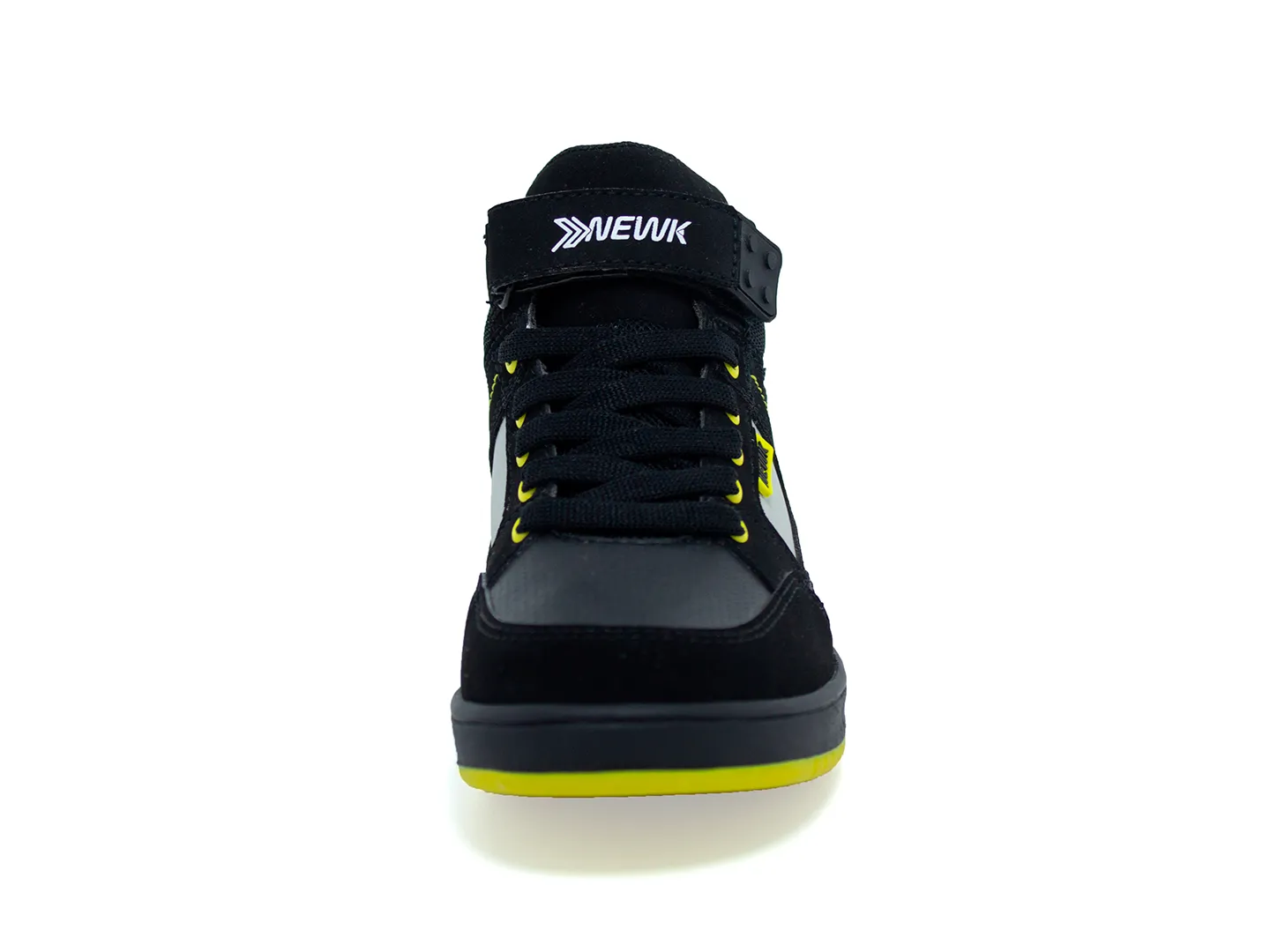 Tenis Newk Z722 01 Negro Para Niño