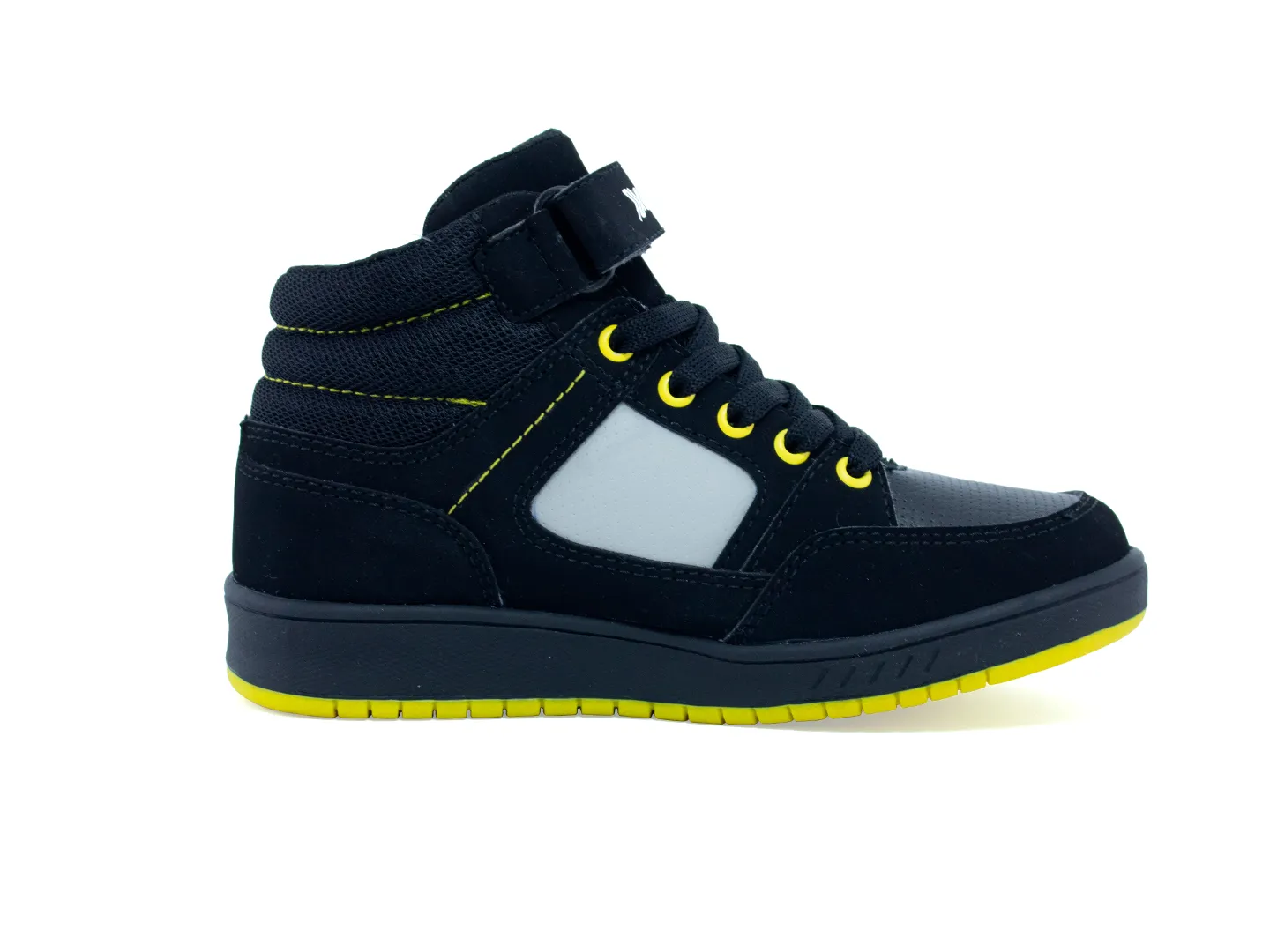 Tenis Newk Z722 01 Negro Para Niño
