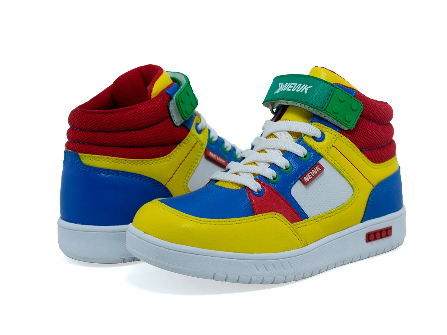 Tenis Newk Z723 01  Para Niño