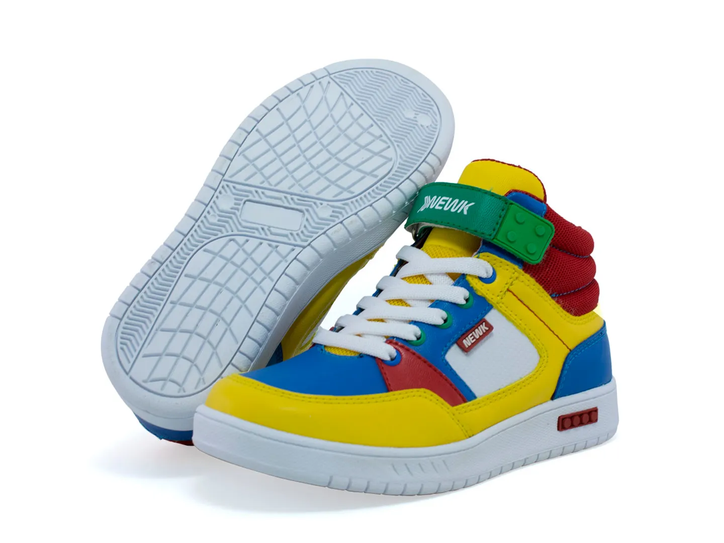 Tenis Newk Z723 01  Para Niño