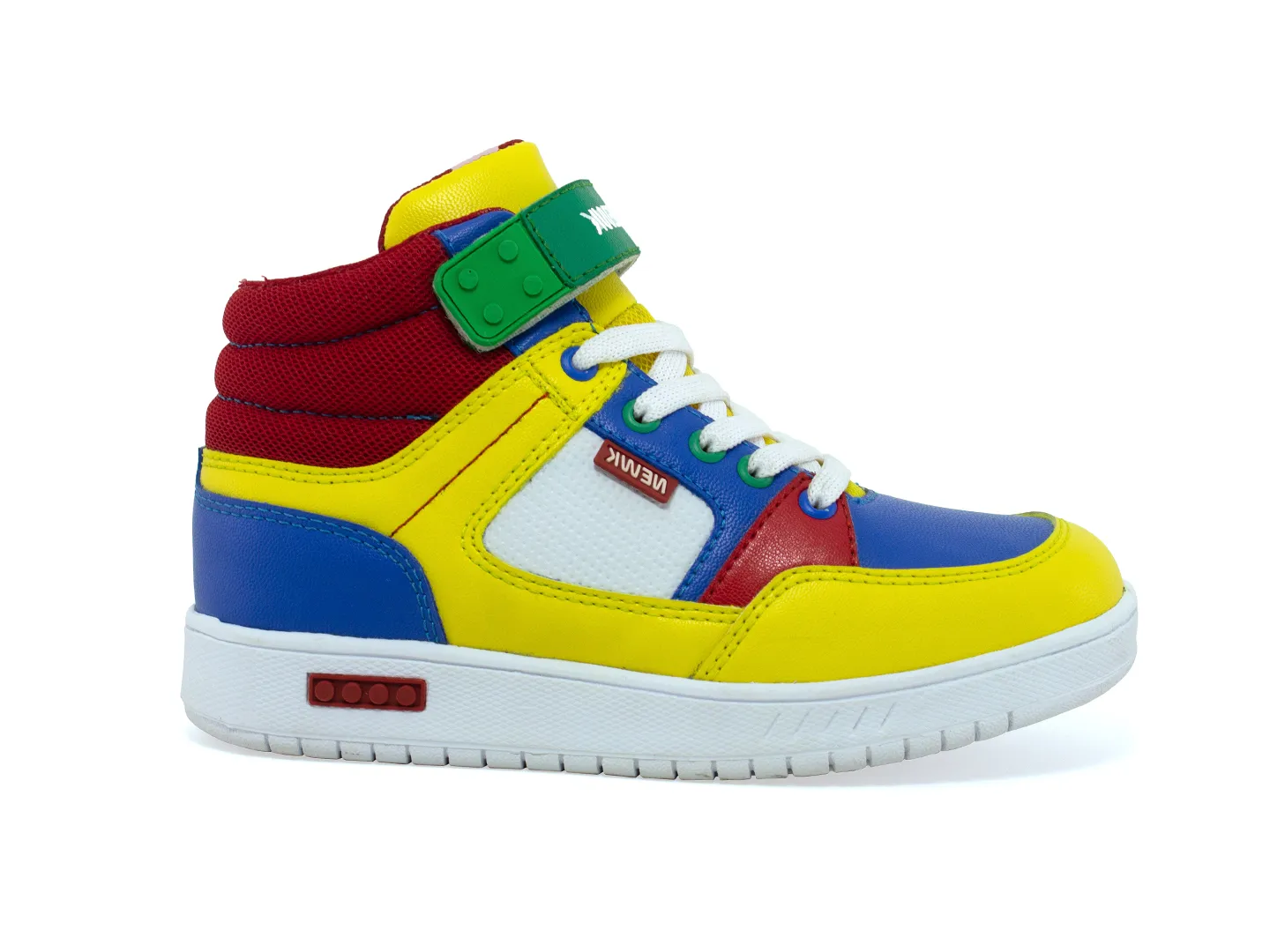 Tenis Newk Z723 01  Para Niño