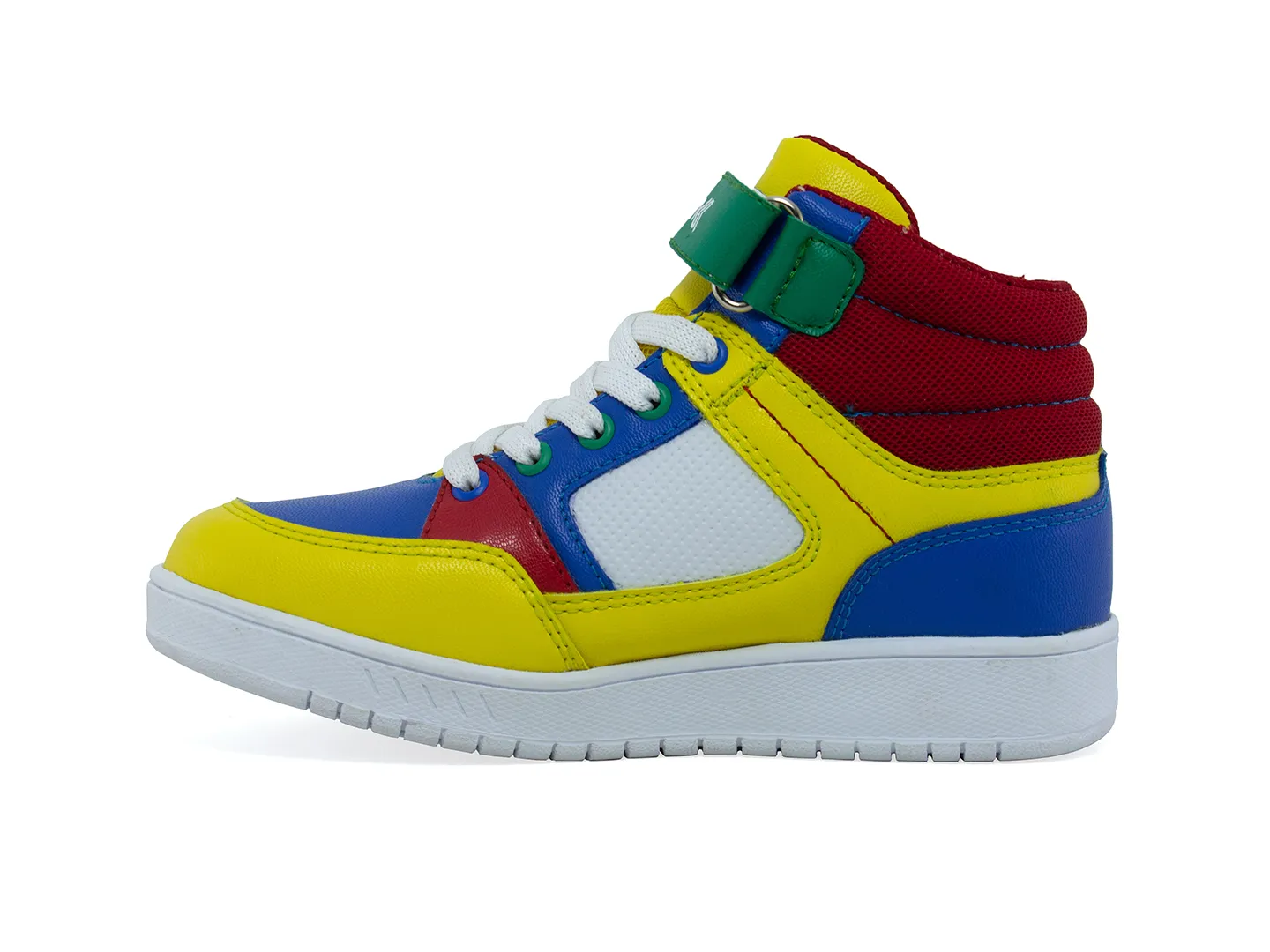 Tenis Newk Z723 01  Para Niño