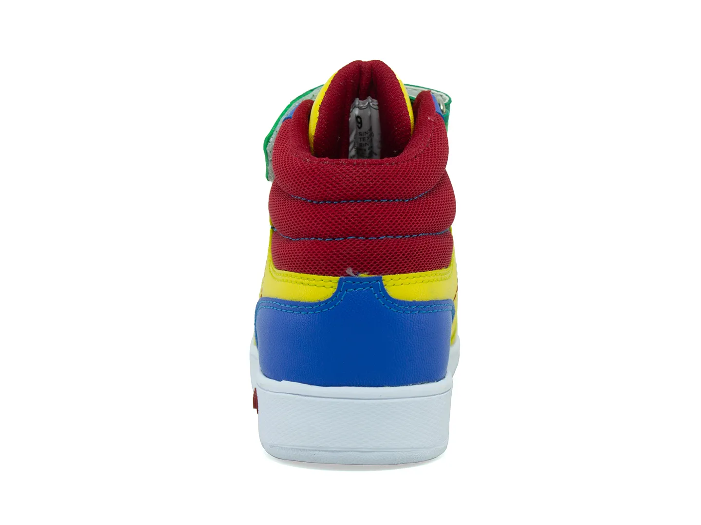 Tenis Newk Z723 01  Para Niño