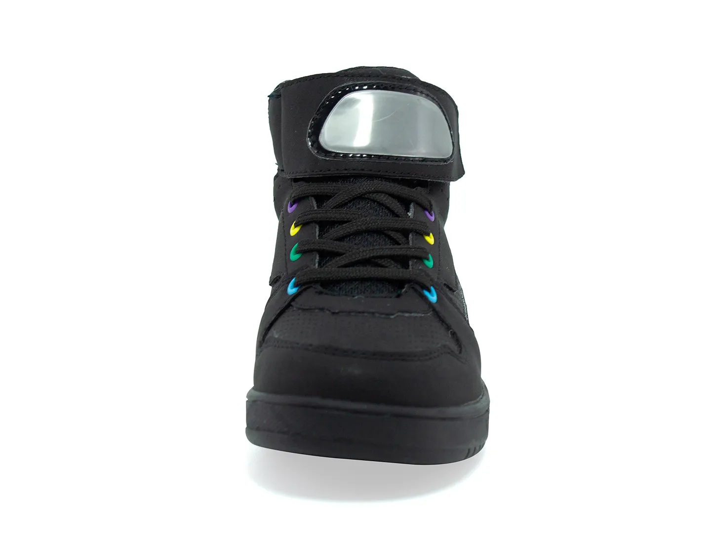 Tenis Newk Z875 01 Negro Para Niño
