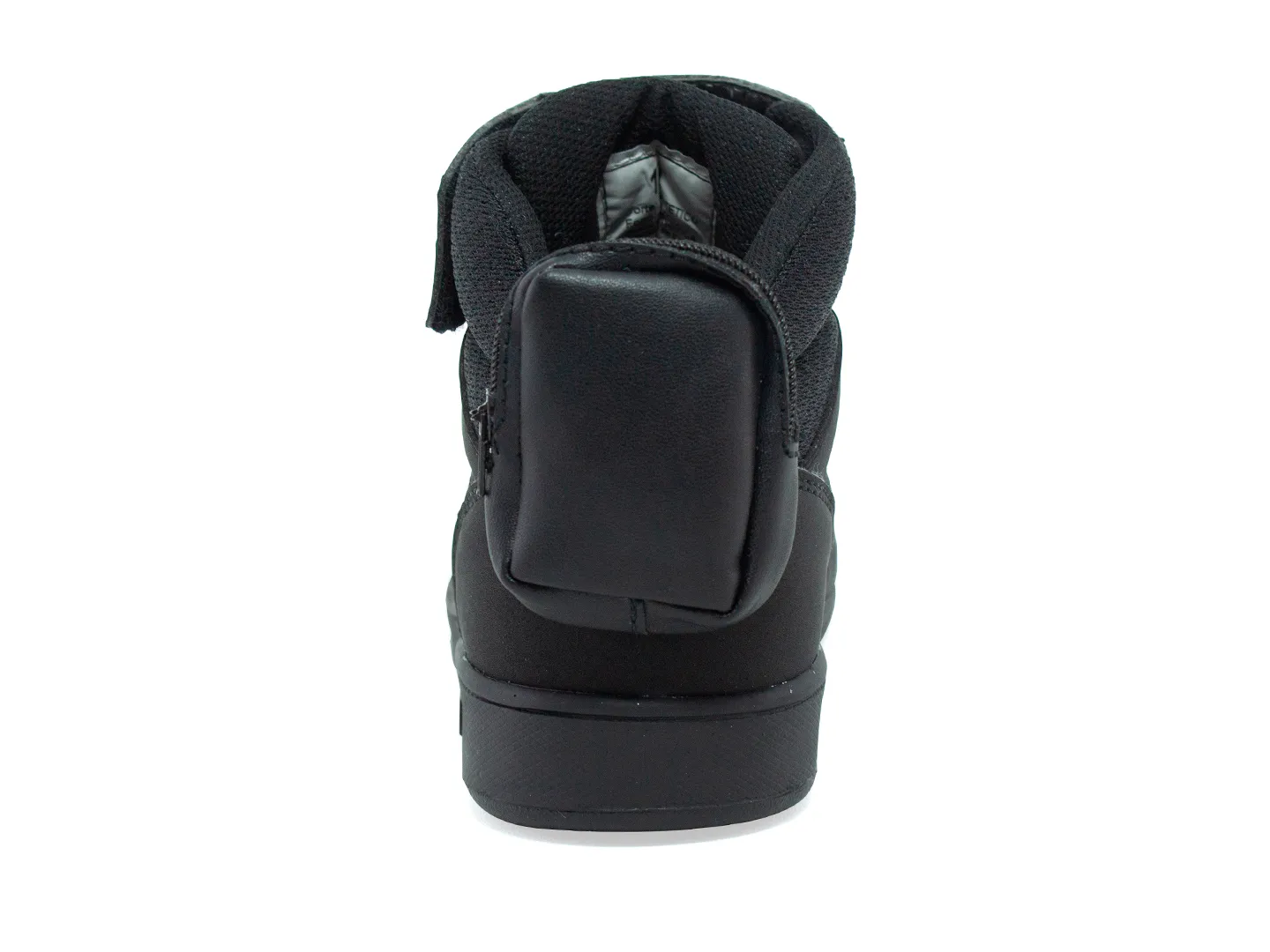 Tenis Newk Z875 01 Negro Para Niño
