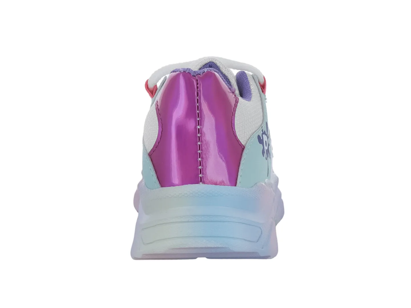 Tenis Overlofd F40  Para Niña