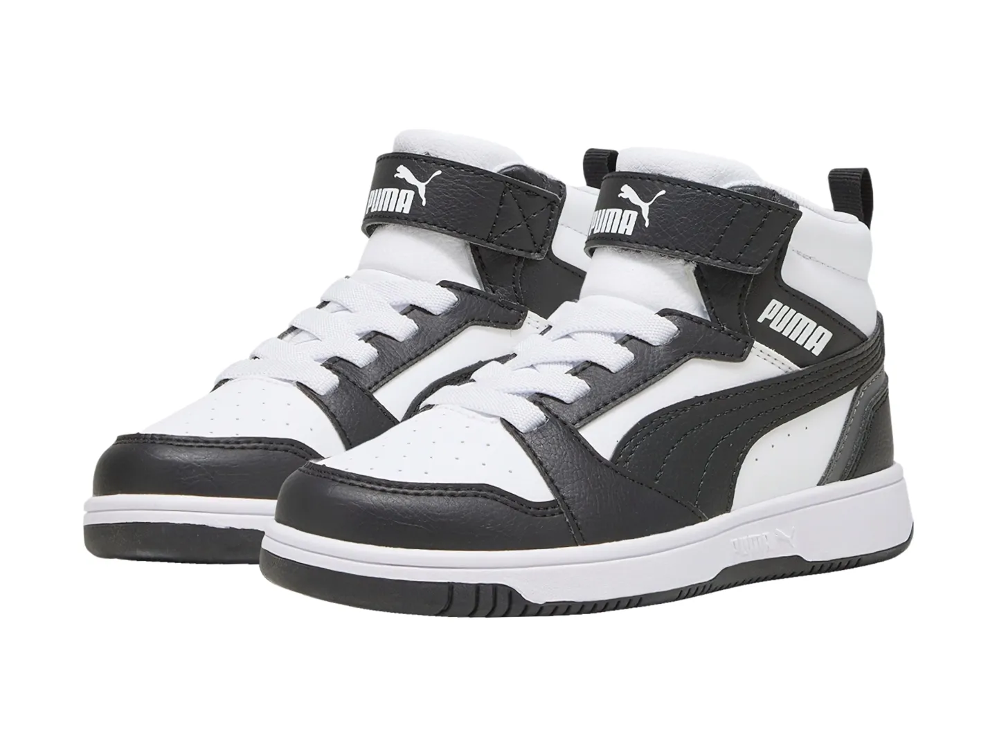 Tenis Puma Rebound V6 Para  Niño