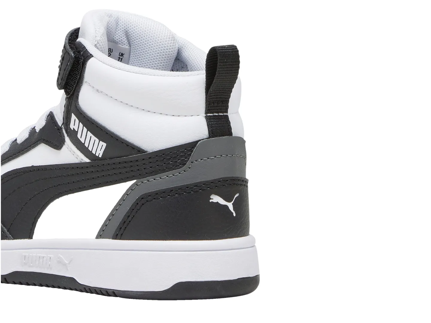 Tenis Puma Rebound V6 Para  Niño
