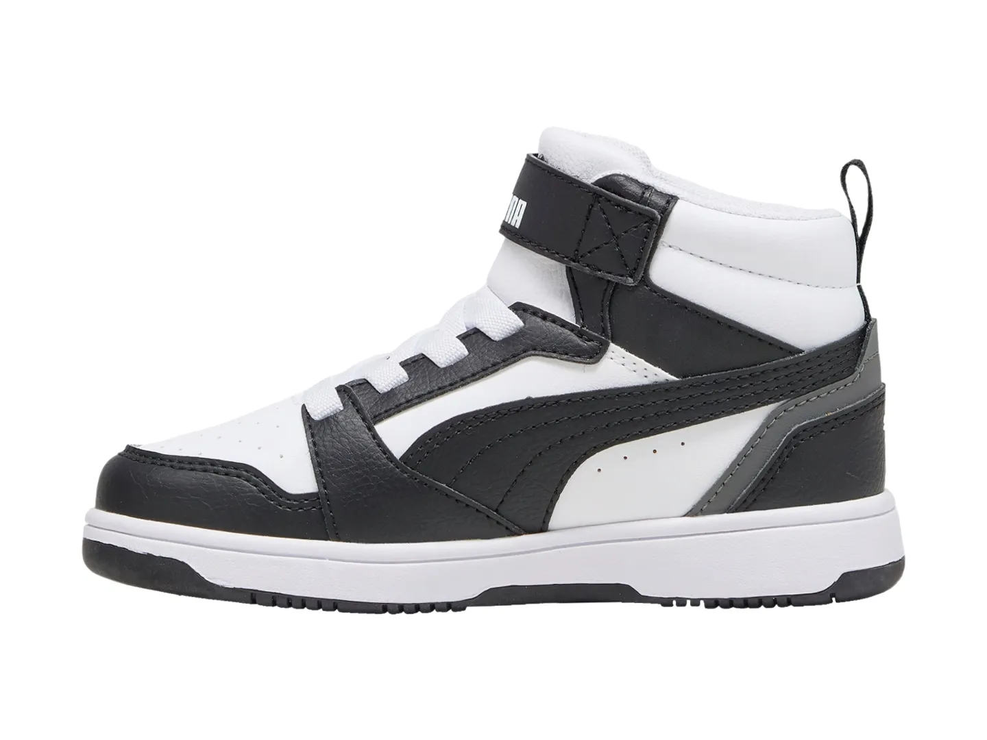 Tenis Puma Rebound V6 Para  Niño