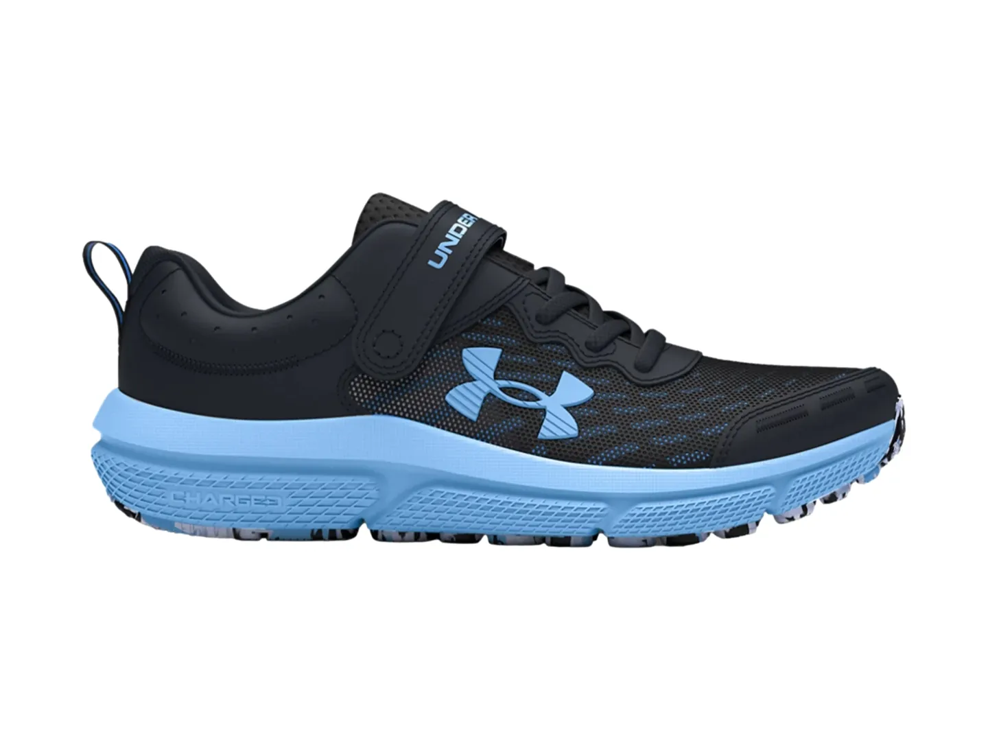 Tenis Under Armour Assert 10 Ac Para Niño