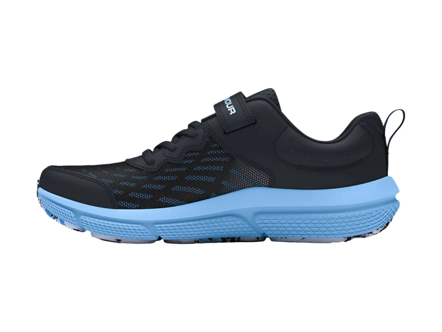 Tenis Under Armour Assert 10 Ac Para Niño