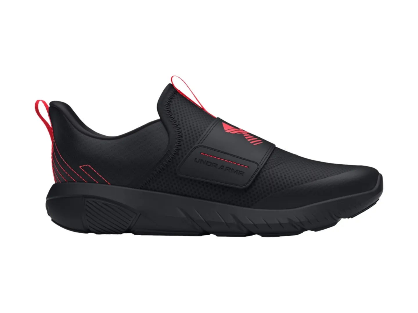 Tenis Under Armour Flash Para Niño