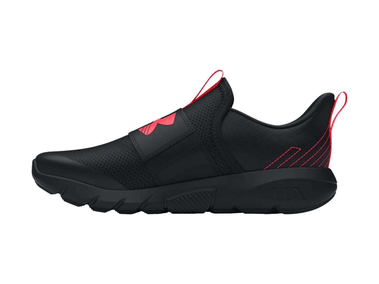 Tenis Under Armour Flash Para Niño