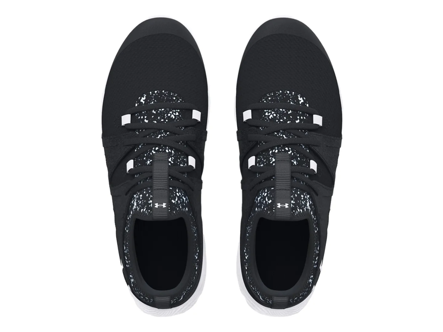 Tenis Under Armour Infinity 3.0 Negro Para Niño