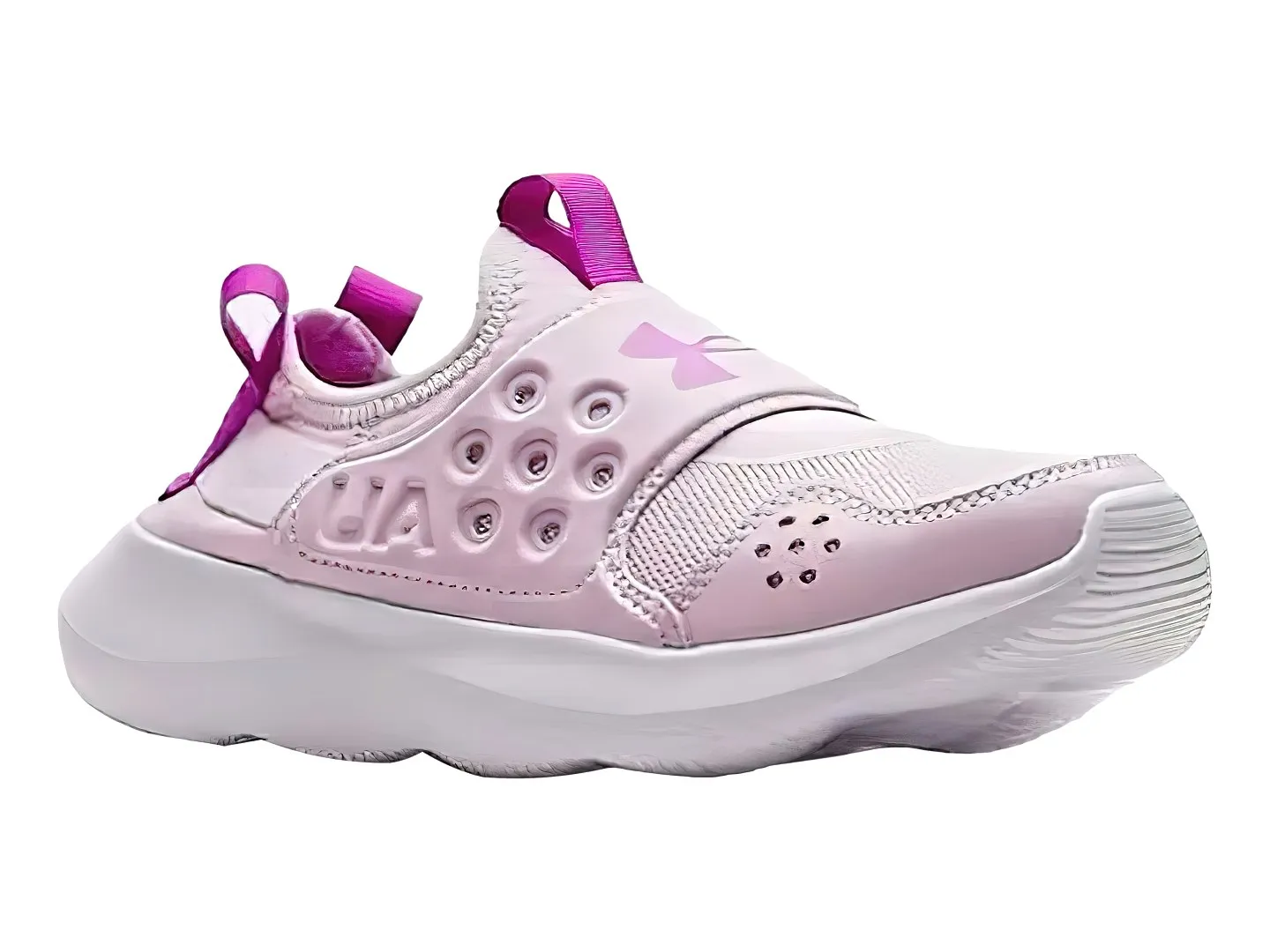 Tenis Under Armour Runplay Para Niña
