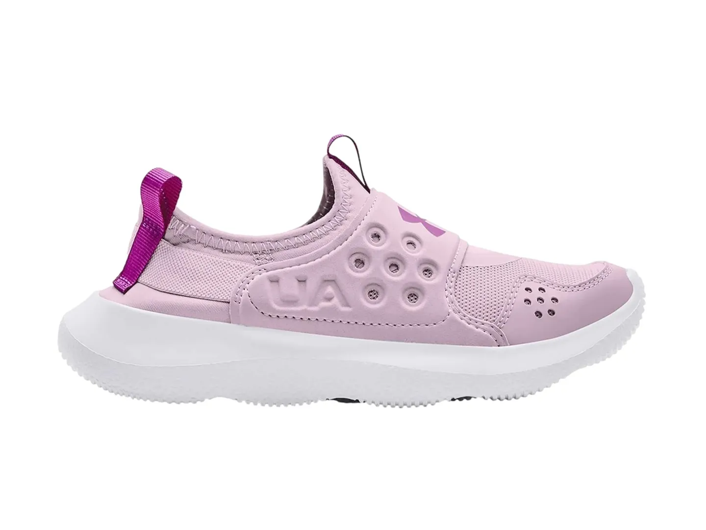Tenis Under Armour Runplay Para Niña