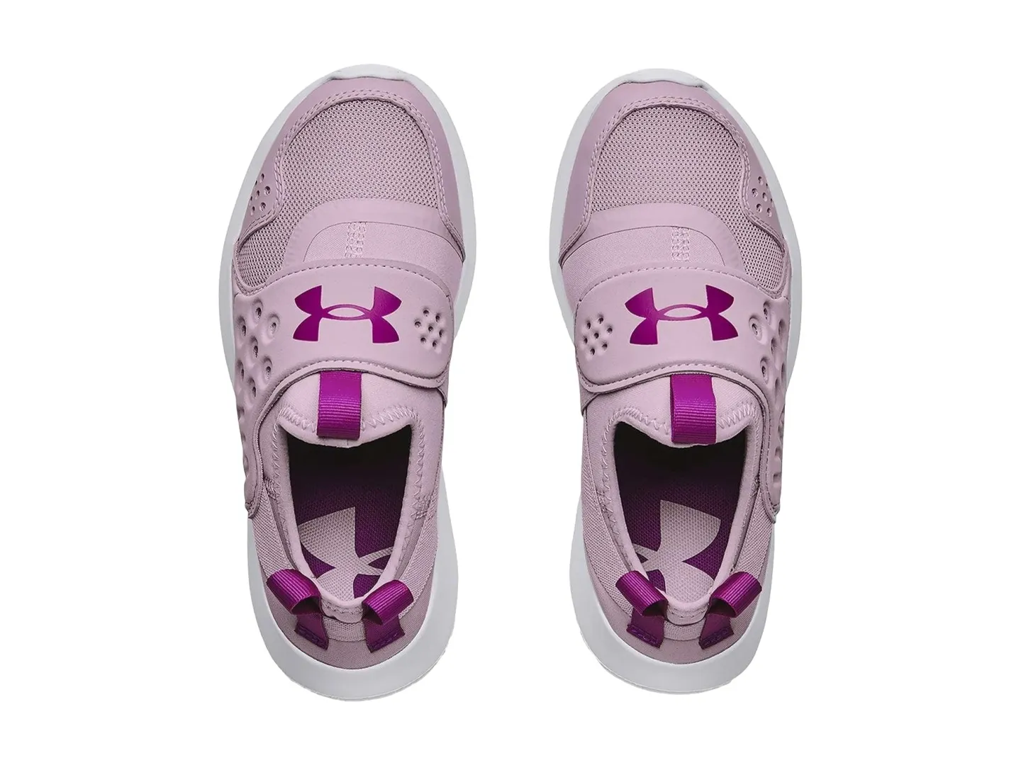 Tenis Under Armour Runplay Para Niña