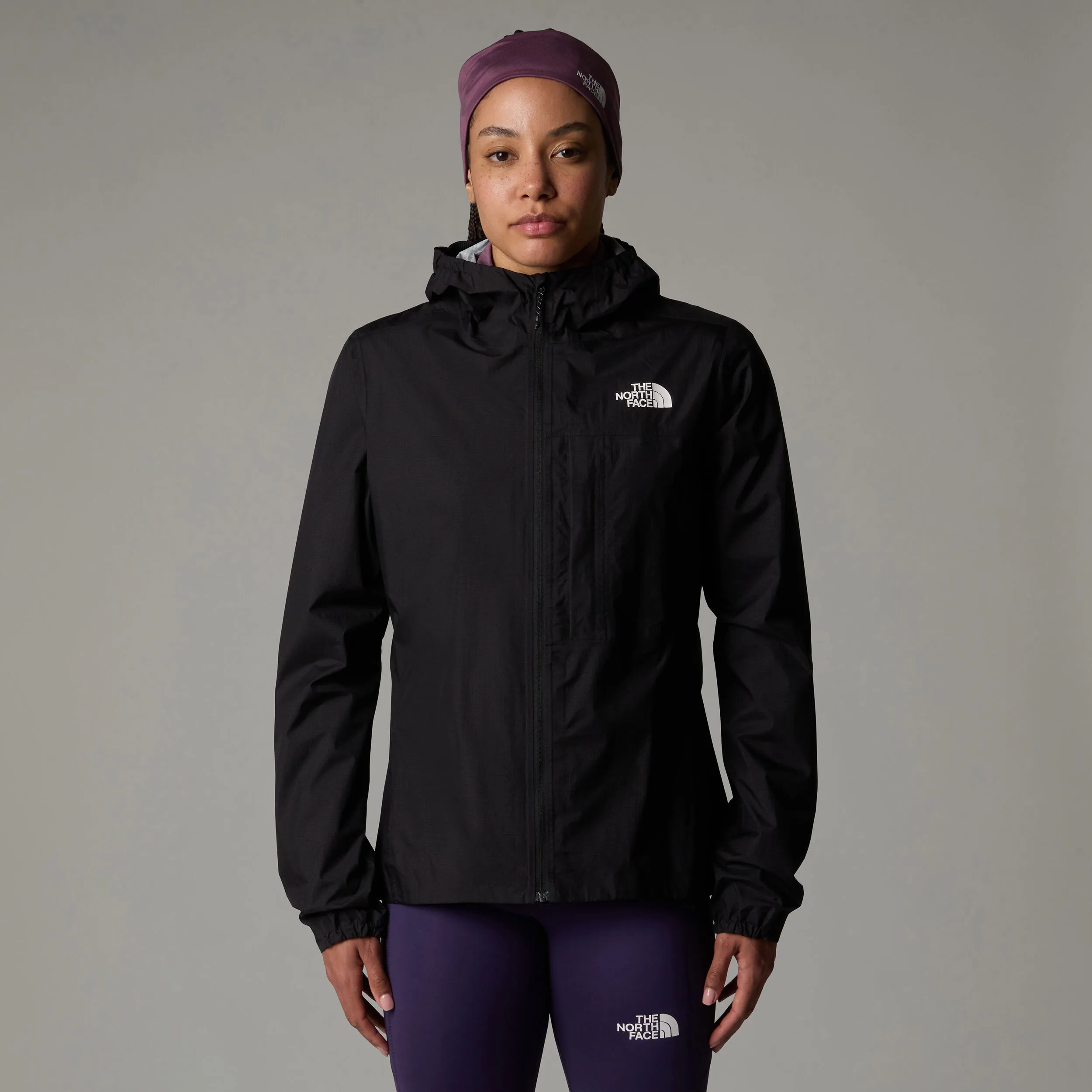 The North Face Higher Run Rain Chaqueta Para Correr Mujeres