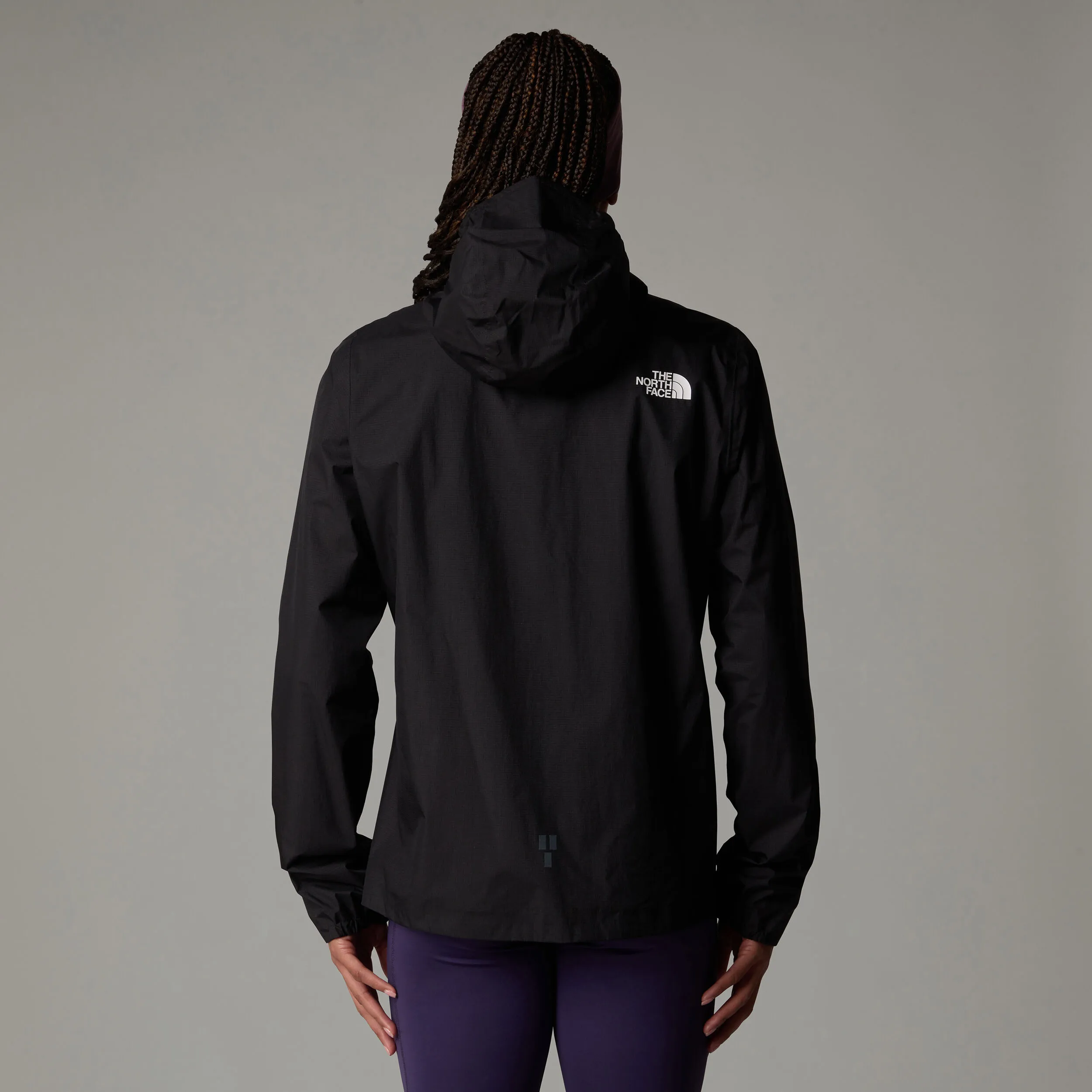 The North Face Higher Run Rain Chaqueta Para Correr Mujeres